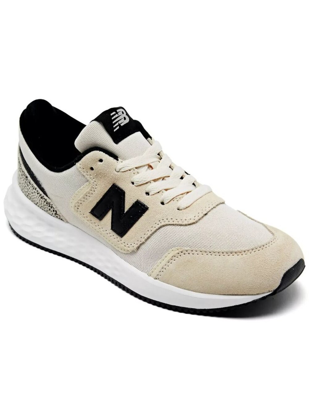 New Balance Leopard Fresh Foam 270 Sneakers, Size 6